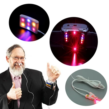 

High Blood Pressure Medica Laser Watch Blood lipids Sugar Diabetes mellitus nasal cavity Treat of tinnitus