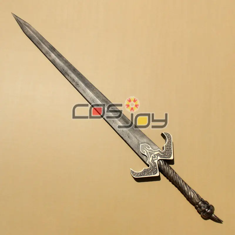 DMC Force Edge Sword of Sparda ПВХ Реплика Косплей Реквизит-0437