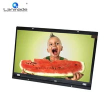 24 часа работы Лифт экран открытая рама ЖК-монитор машина