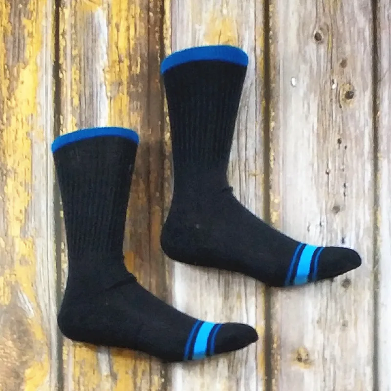 2 пары мужских носков для катания на коньках в ацтекском стиле американские размеры 9-11, европейские размеры 42-44(толщина 77% хлопка