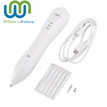 Портативная ручка для удаления пятен для красоты, Электрический Ионный волшебный прибор для мытья татуировок, пятнышко для удаления пятен, прибор для красоты, новое