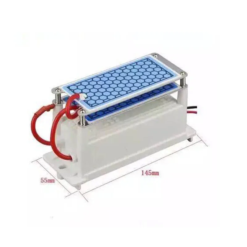 220 V/110 V 10g przenośny ceramiczny Generator ozonu pokój zintegrowany Long Life płyta ceramiczna ozonator powietrza wody oczyszczacz powietrza 220 V/110 V 10g przenośny ceramiczny Generator ozonu pokój zintegrowany Long Life płyta ceramiczna ozonator powietrza wody oczyszczacz powietrza