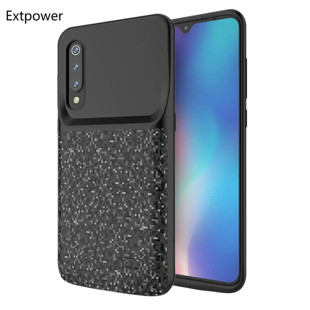 

Extpower 4700mAh Shockproof Battery Charger Case For Xiaomi Mix2 2s External Cover Backup power bank Charging Capa For Xiaomi A2