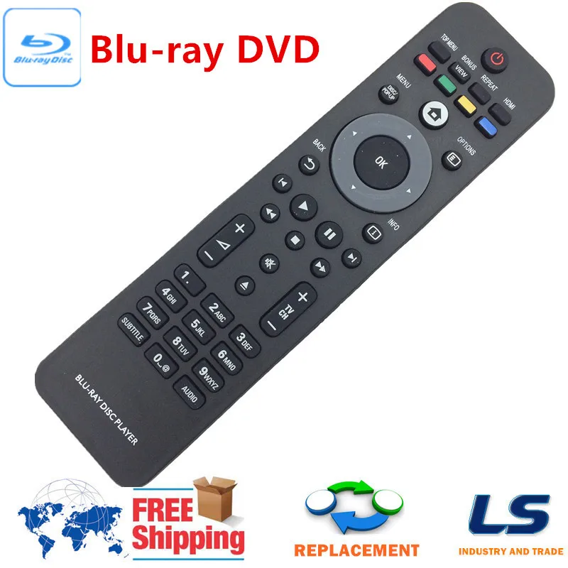 PHILIPS BLU RAY DVD