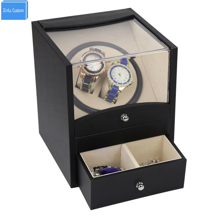 Speciale Voeding Automatische Horloge Winder Doos 2 Motor Doos Voor Horloges  Mechanisme Met Lade Opslag Sturen Door Dhl Verzending Snelle|box for  watches|automatic watch winder boxwatch winder box - AliExpress