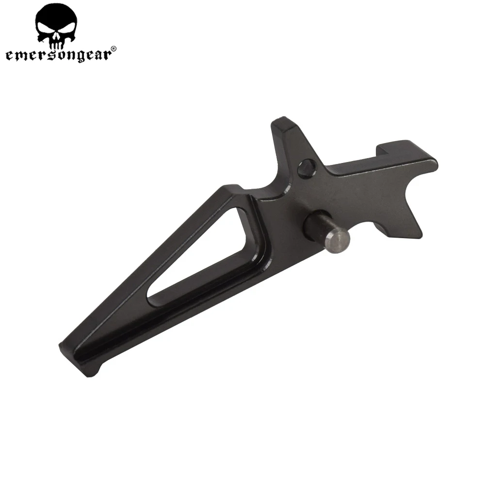 EMERSONGEAR CNC алюминиевый таймер триггер для M4 M16 Серии IPSC конкурентоспособные