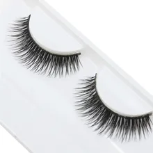 2016 Best Deal New High Quality Natural Beauty Dense A Pair False Eyelashes Charming Eye Lashes Makeup 1pc