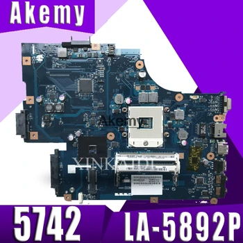 

motherboard for Acer 5740 5741 5742 LA-5892P motherboard Test work 100% original