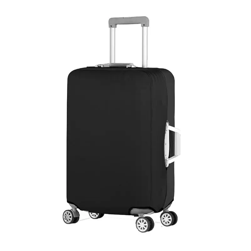 Путешествия эластичный чемодан защитный чехол для 19-32 дюймов защита от пыли сумка чехол Мода аксессуары для путешествий, чемодана крышка