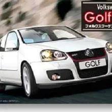 12315 Volkswagen Golf GTI V 1/24