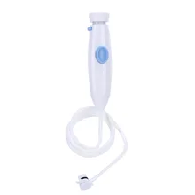 1 шт. Сменная трубка Ручка шланга для полости рта зубной Флоссер ирригатор струи воды модель IP-1505/OC-1200/WP-100