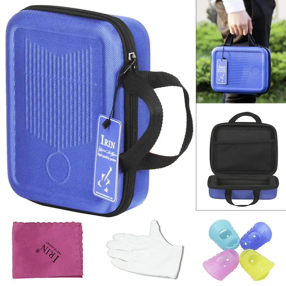 

17/15/10 Key Universal Portable Kalimba Storage Box Shockproof Thumb Piano Mbira Case