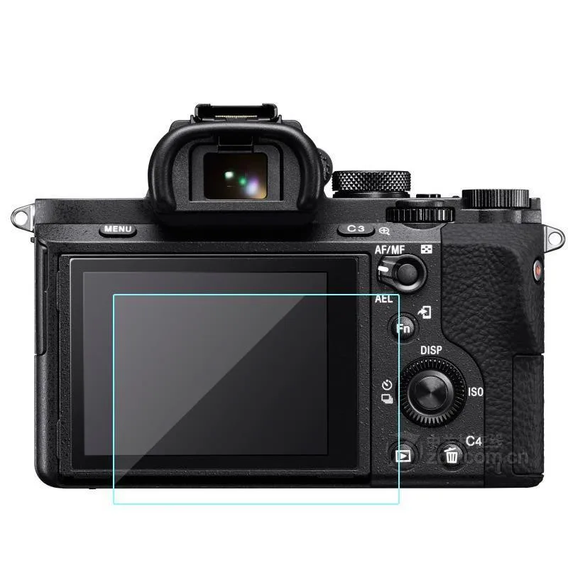 Tempered Glass 9H LCD Screen Protector for Sony Cyber shot DSC RX100 RX100 Digital Camera