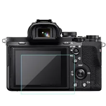 Tempered Glass 9H LCD Screen Protector for Sony Cyber-shot DSC-RX100 / RX100 Digital Camera