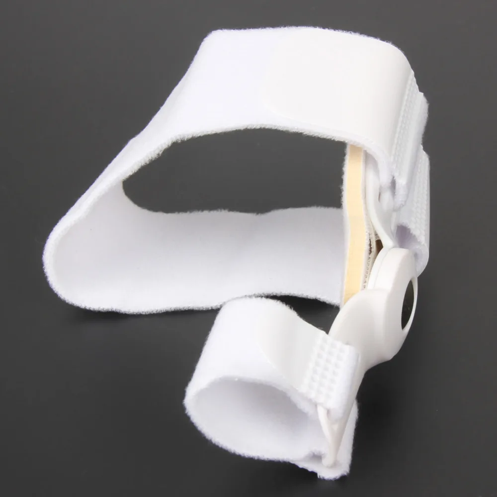 1pc New Foot Hallux Valgus Straightener Big Toe Bunion Splint Straightener Corrector Pain Relief for Unisex Retail 1pc New Foot Hallux Valgus Straightener Big Toe Bunion Splint Straightener Corrector Pain Relief for Unisex Retail