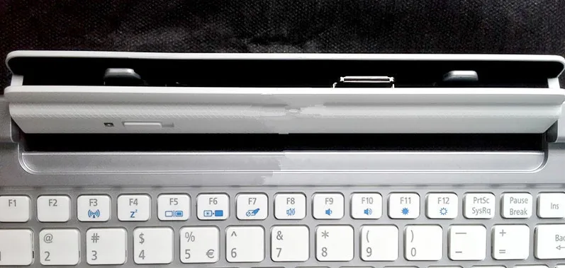 Оригинальная клавиатура для acer Iconia W510 W510P W511 W511P 10,1 ''док-клавиатура подставка расширение Базовая клавиатура русская клавиатура