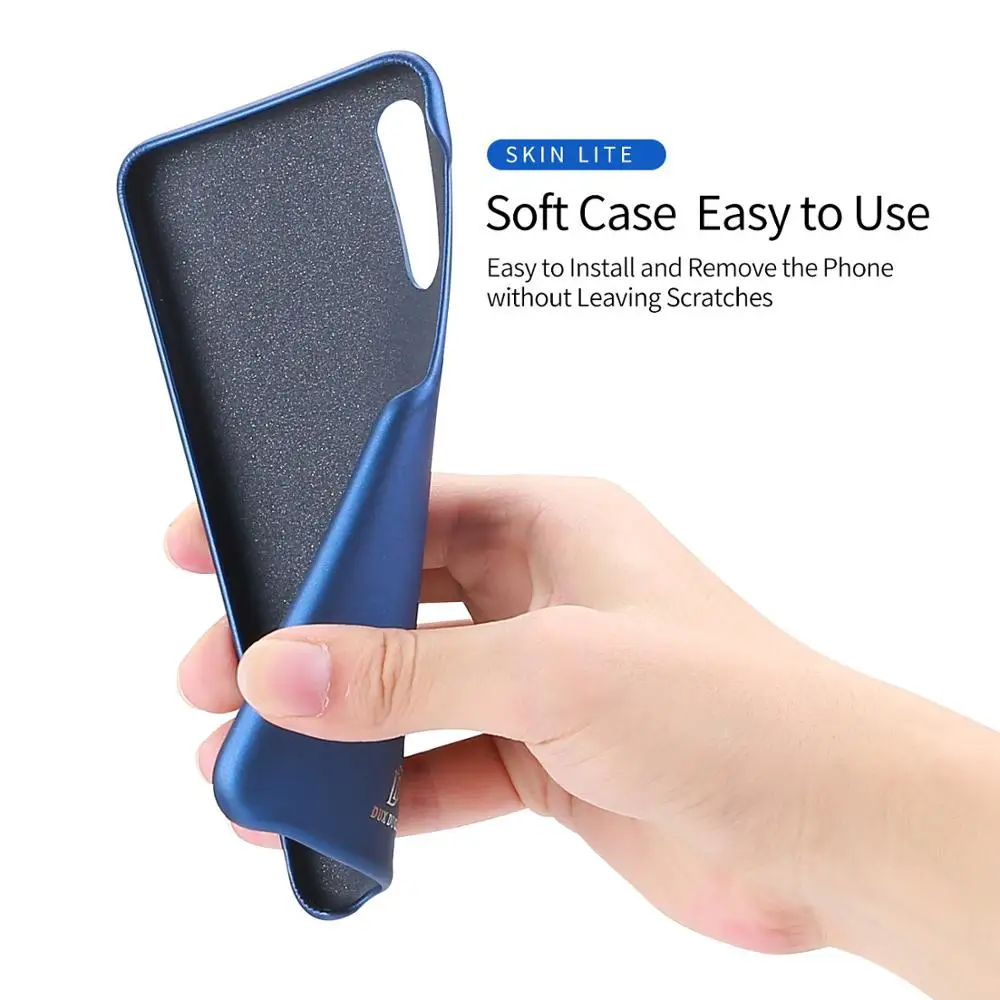 

For Samsung Galaxy A10 A20 A30 A40 A50 A70 Case Back Cover Soft edge TPU Fashion Leather Anti fall Free shipping