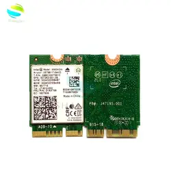 Двухдиапазонный 1,73 Гбит/с беспроводной для Intel AC 9560 9560NGW NGFF ключ E Wifi карта 9560AC 8020.11ac Bluetooth 5,0 ноутбук для Windows 10