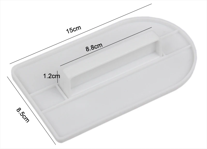Size of Cake polisher