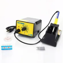 Практичный свинец паяльная станция-серые кисточки с внутреннее ядро A1322 черный