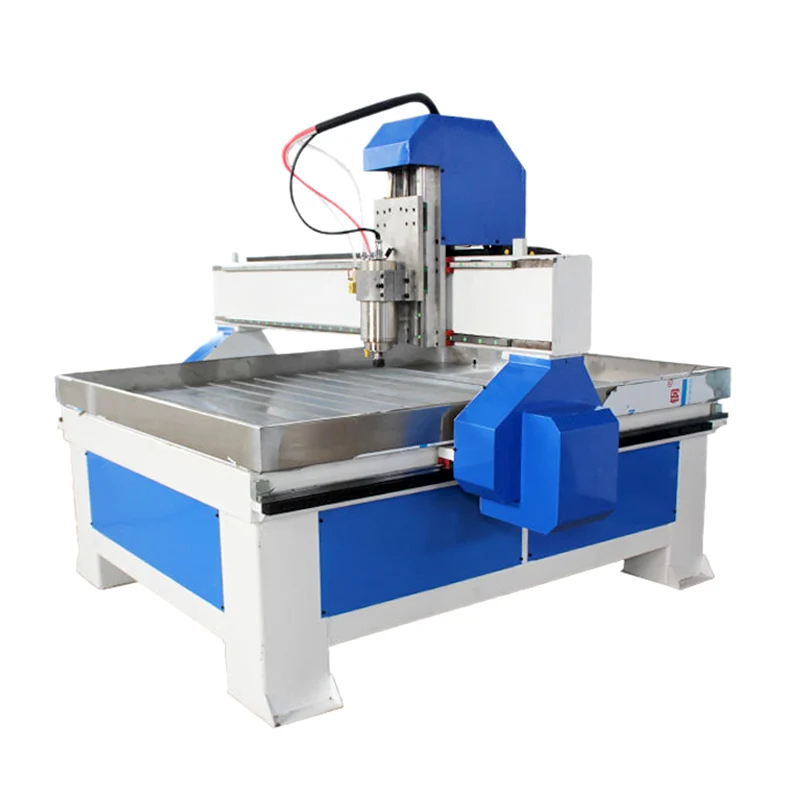 Mchuang 1313 5.5kw 3-axis engraving machine low-cost CNC particleboard cabinet furniture marble aluminium cutting carving