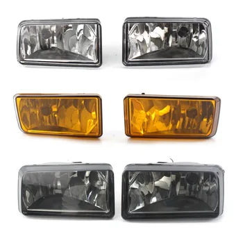 

Smoked 2007-2013 for Chevy Avalanche Bumper Fog Lights GM2593160