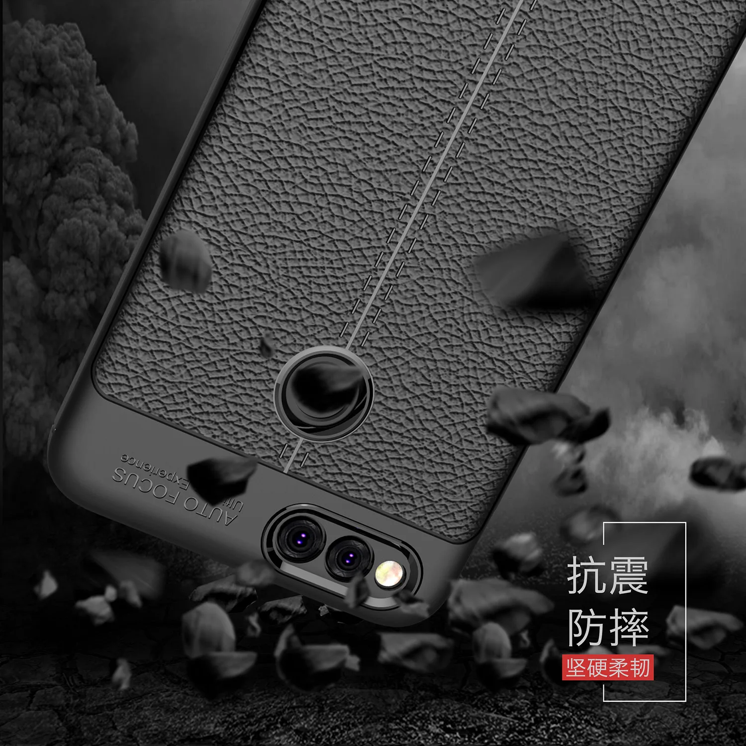 

Luxury case For huawei honor 7x Case Soft TPU Anti-knock Coque Case For huawei honor 7a Cases Back Phone Cover#004