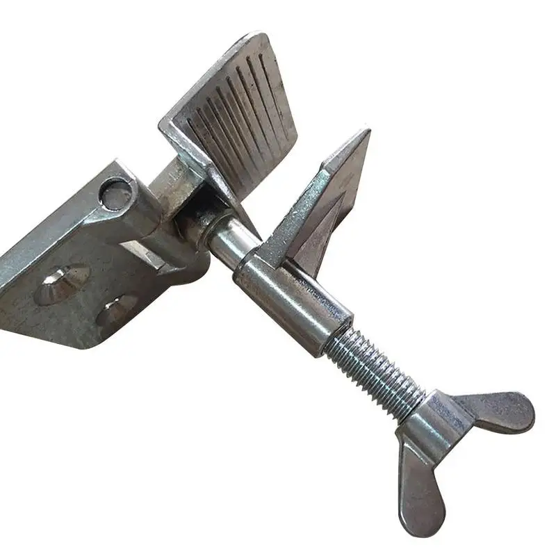 

2 Piece /pair Butterfly Hinge Clamp Silk Screen Printing Metal Butterfly Hinge Clamp DIY Hobby Tool