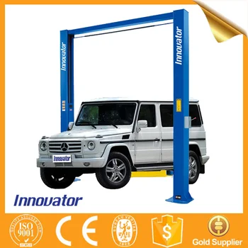 

Two post vehicle lift IT8234S with CE