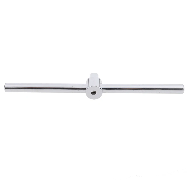 New Hot 3 Sizes 1/4"3/8"1/2" T-handle Driver Socket Wrench Extension Sliding Bar For Car Repair