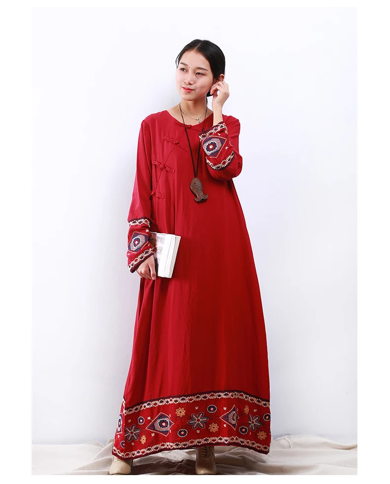 32273 dress with embroidery (5)