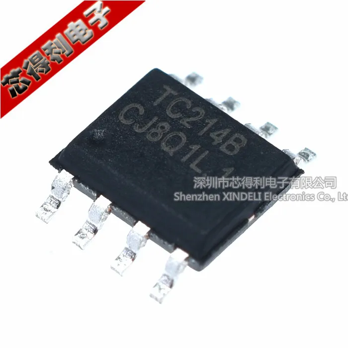 

Free shipping 10PCS TC214B SOP-8 L9110S new original