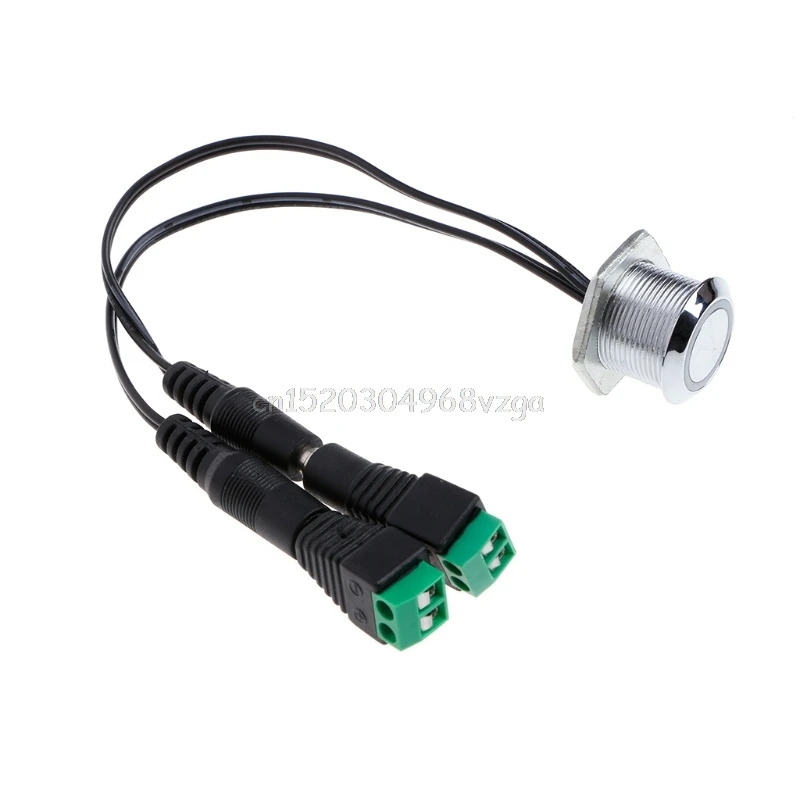 

Automatic MINI DC 5-24V PIR Infrared Motion Touch LED Sensor Detector Switch