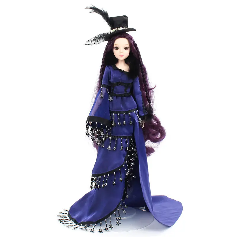 1/6 30 см Скорпион Классическая кукла белая кожа BJD с одеждой обувь подарок для