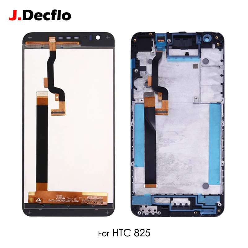 Для htc Desire 825 10 стиль жизни ЖК-экран дисплей сенсорный дигитайзер монитор сборка