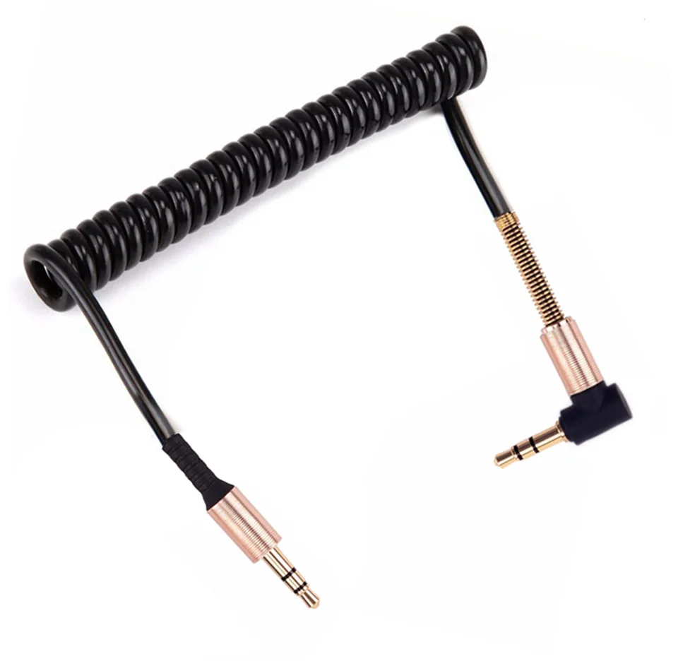 3.5mm audio cable flexible