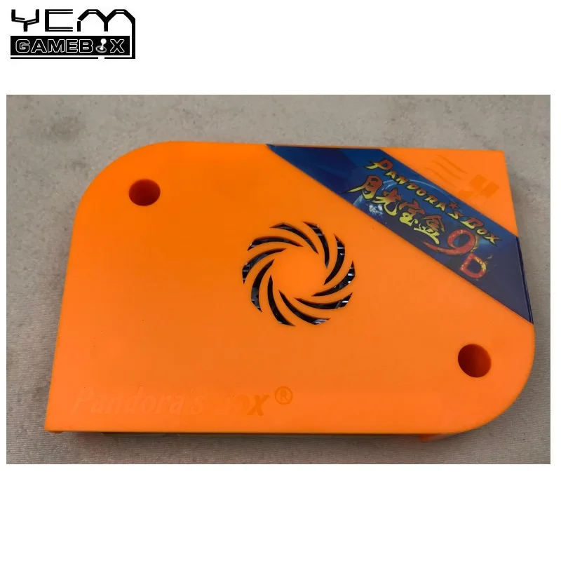 Jamma Pandora's Box 9D 07
