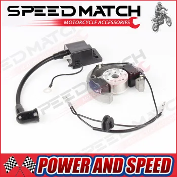 

NEW KTM 50 SX L/C Pro Sr Jr KTM50 IGNITION STATOR COIL ROTOR KIT 50SX DIRT PIT BIKE