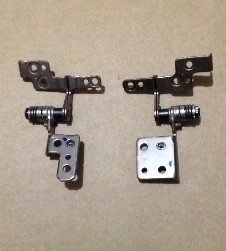

SSEA Original NEW Laptop LCD Screen Hinges left right for Samsung NP510R5E NP470R5E 510R5E 470R5E Free Shipping
