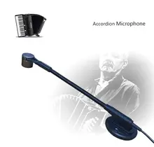 ACEMIC AT-10 Pro Wireless Accordion Microphone High Fidelity Voice 3m Cable