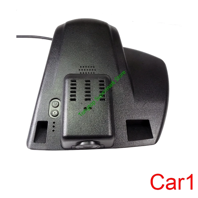 

Car DVR Camera Video Recorder WiFi APP Control Novatek 96655 IMX 322 Dashcam For Ford Mondeo/ Everest/Lincoln/MKZ/MKX/MKC