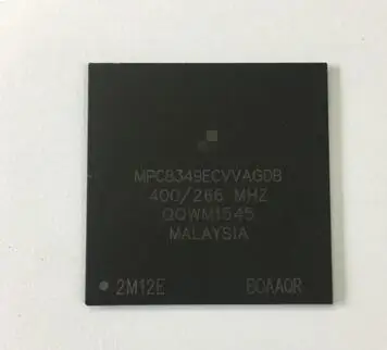 100% новый Бесплатная доставка mpc8349ecvvagdb BGA