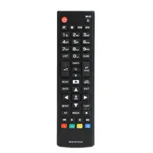 Substituição do abs 433mhz controle remoto sem fio inteligente televisão remoto para lg akb74915324 led lcd tv controlador transporte da gota