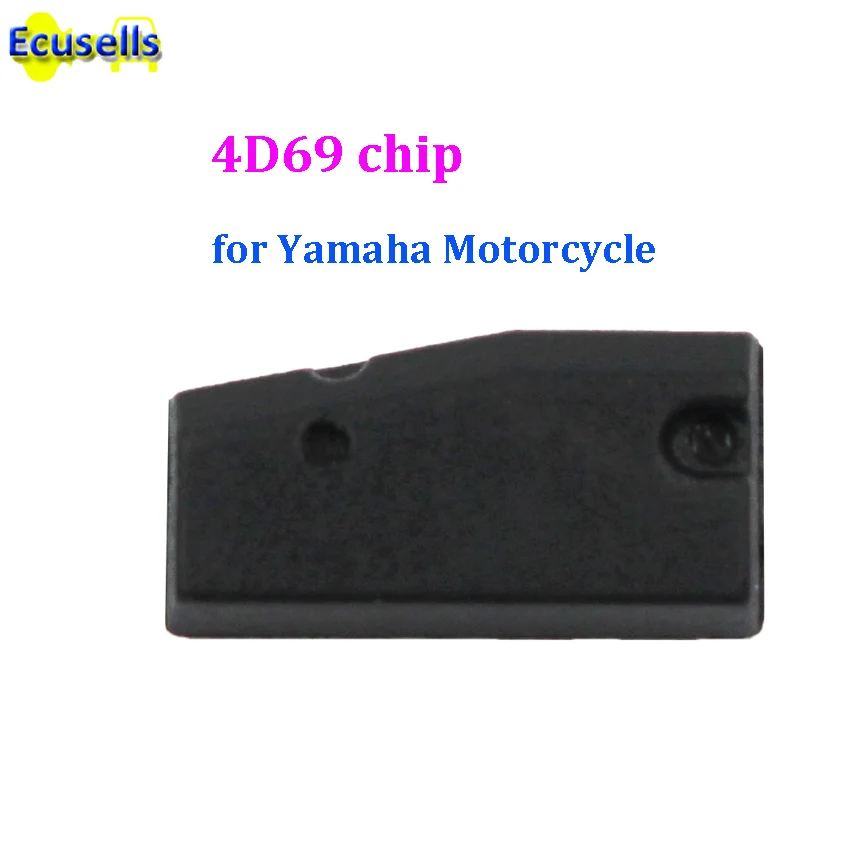 4D69 carbon chip Auto car transponder Chip for yamaha Motorcycle | Автомобили и мотоциклы