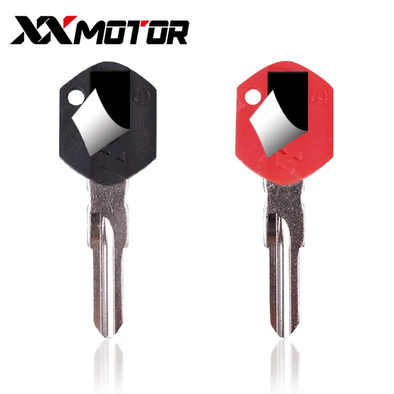 Новые ключи от мотоцикла Uncut Blade пустой ключ для KTM DUKE 125 250 390 690 990 KTM250 EX250 KTM125 KTM990 KTM690