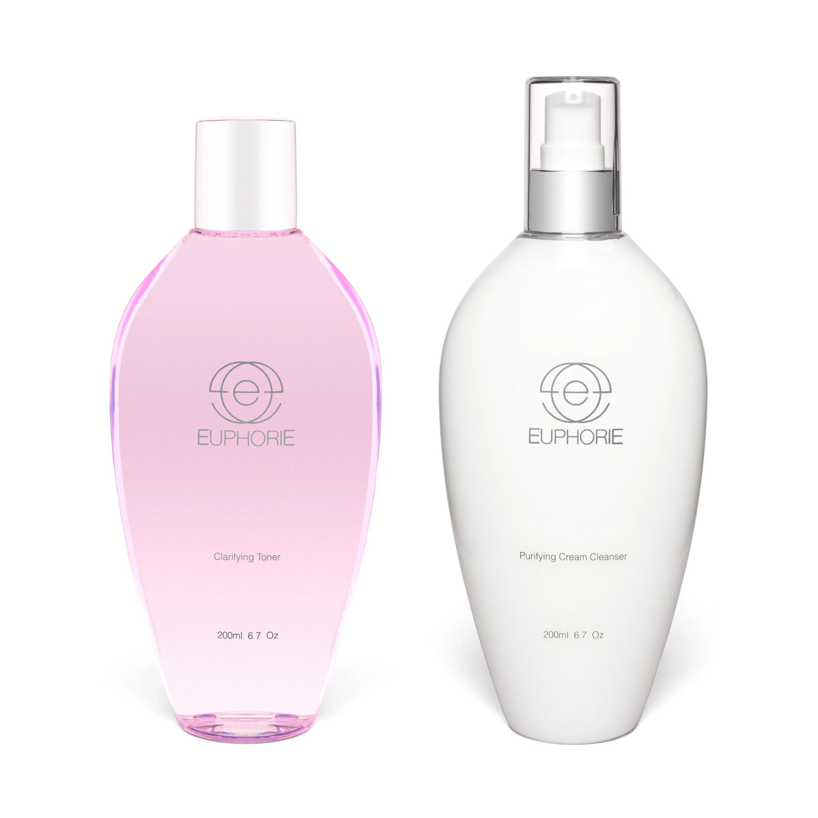 Cleanse And Clarity Baby! - [The Purity Of Audrey Cleanser + Beau Ideal Clarifying Facial Toner] |