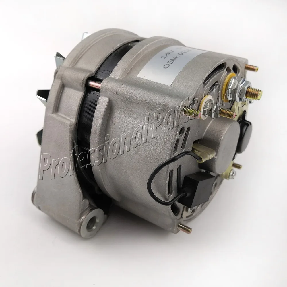14v 65a generador/alternador para Deutz remolcador/motor alternator