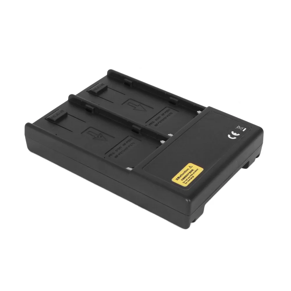 

For Sory AD-PS1 V-Mount Battery Base NP-F to V-Mount Adapter Supplementary Power Source for Photographic Equipments