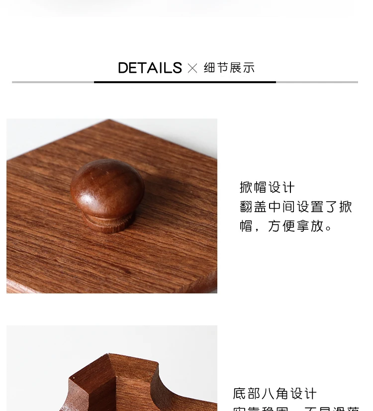 Европейская креативная коробка для конфет из цельного дерева с отделением для орехов, коробка для закусок, бытовая деревянная Фруктовая тарелка, коробка для семян дыни LM5311032py