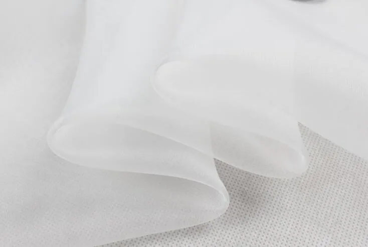 organza snow white